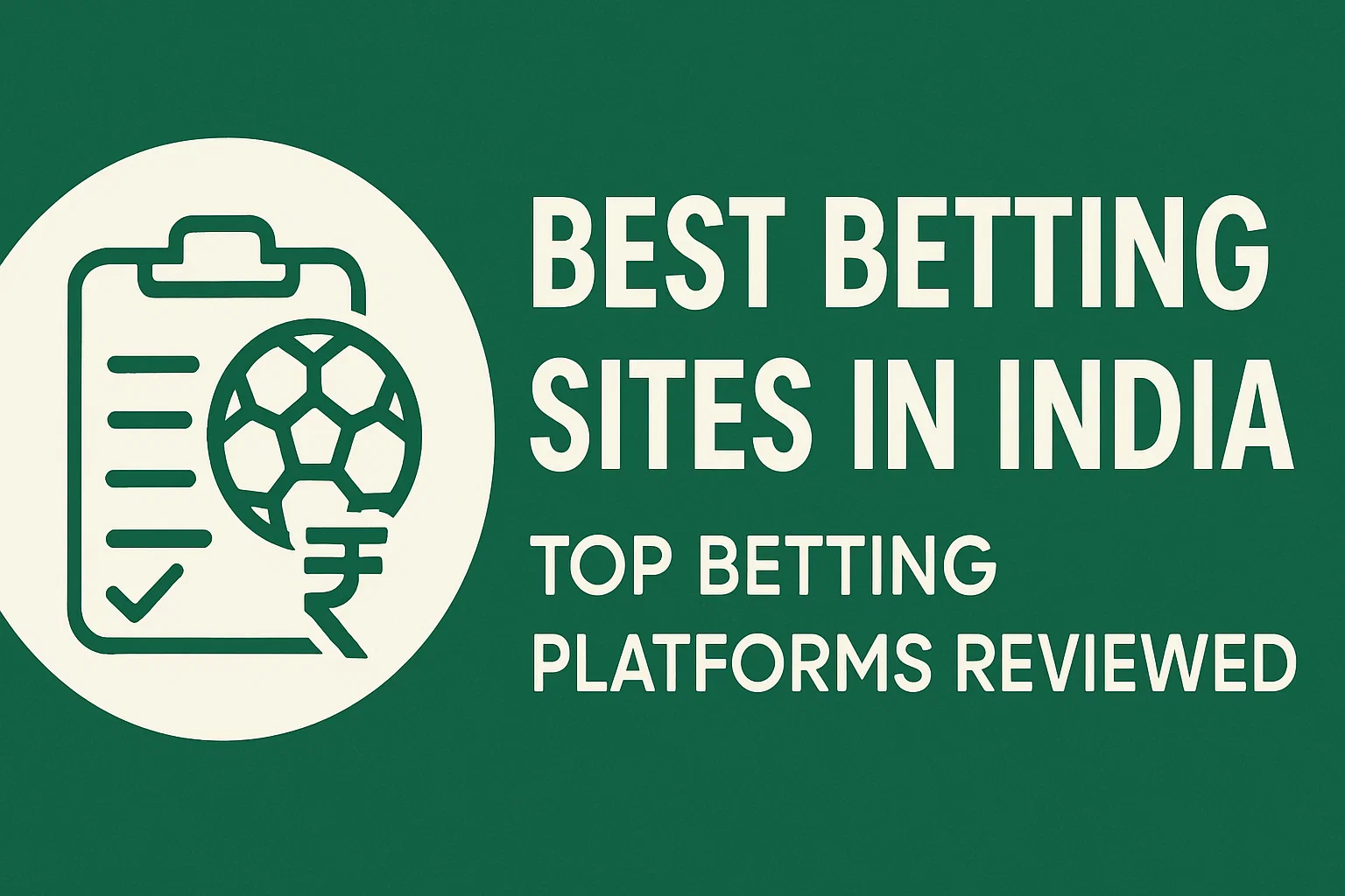 Best Betting Sites in India - Top Betting Platforms Reviewed
