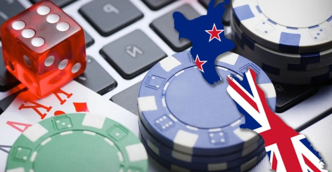 New Zealand Gambling Market Size