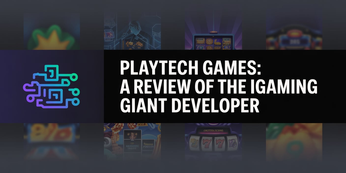 Playtech Games: A Review of the iGaming Giant Developer