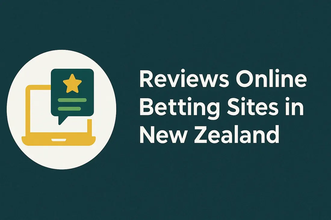 Reviews Online Betting Sites in New Zealand